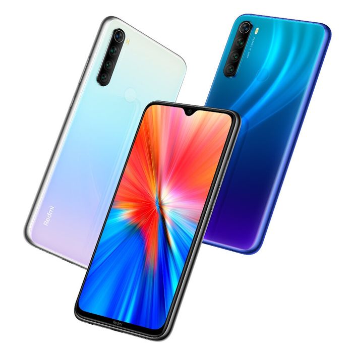 Продам редми нот 8,, 4-64гб