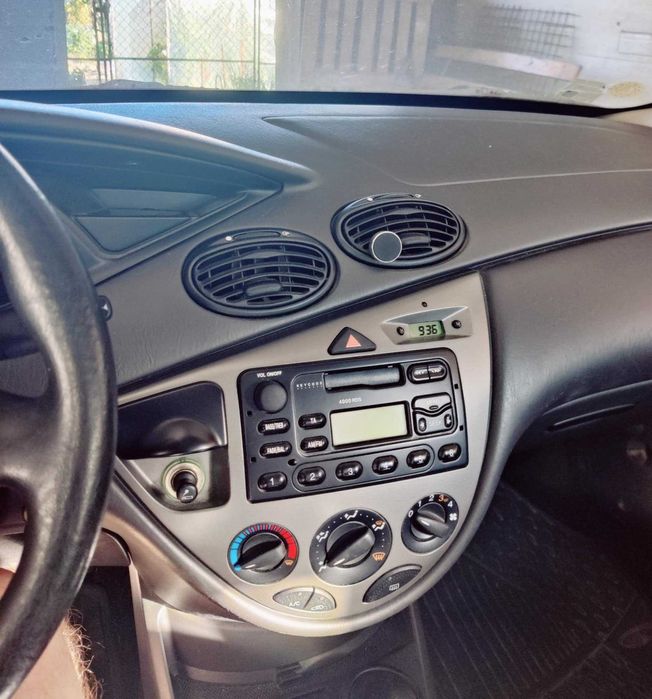 Ford focus 2003 manual