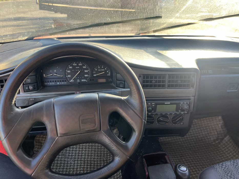 Seat Toledo 1.6 на части