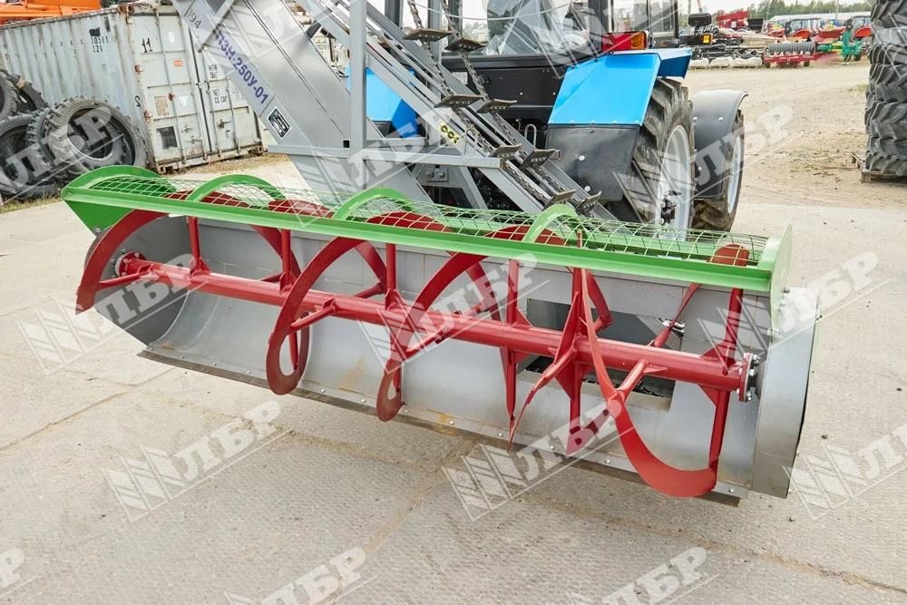 Транспортер зерновой ПЗН-250 У-01