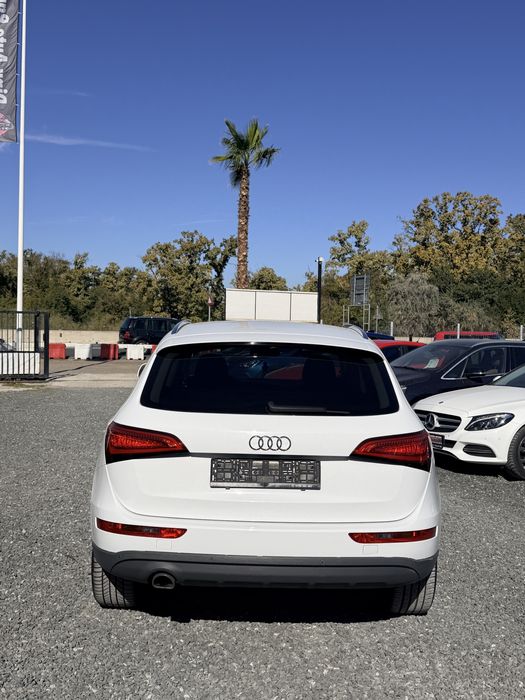 AUDI Q5 2013 — imagine 5