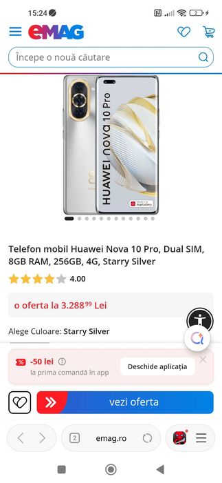 huawei nova 10 pro