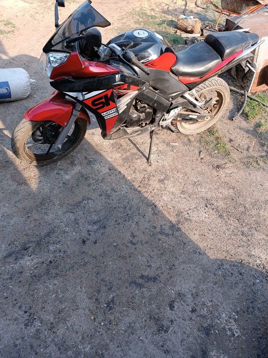 Продам мотоцикл Racer skaway 300