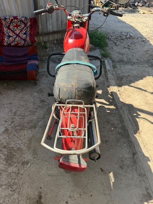 Мотоцикл хорошое состояния