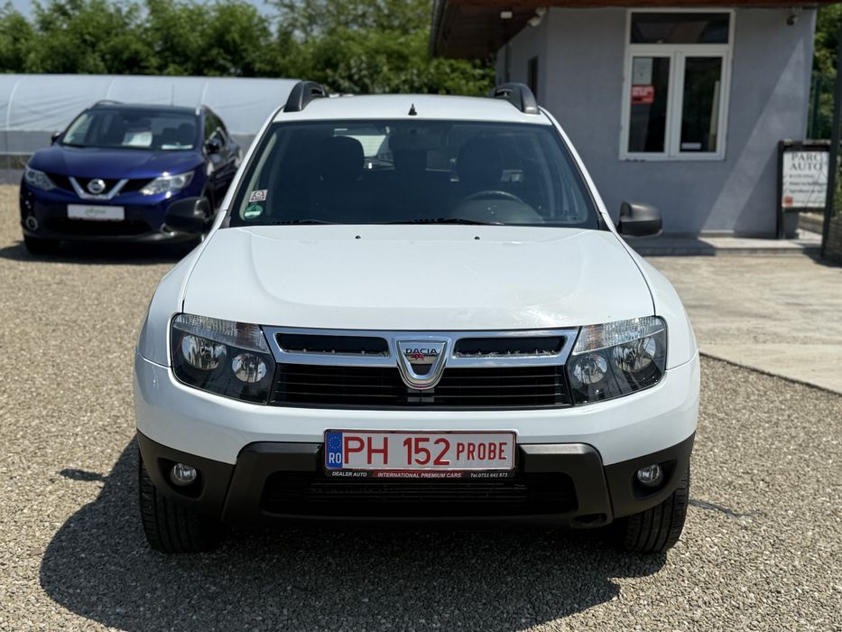 Dacia Duster 4x4 - 03/2013 - 1.5 diesel