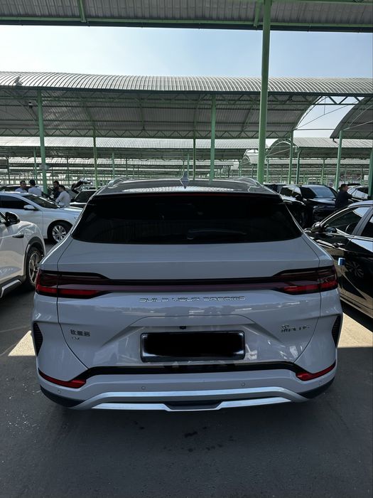 Byd Song Plus Champion 605