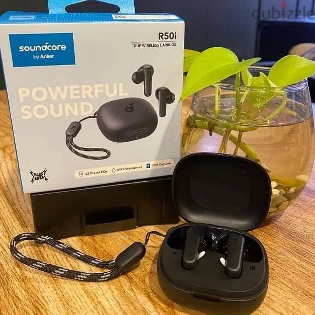 Soundcore P25i / R50i