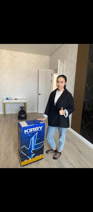 Кирби Караганда мастер на все руки