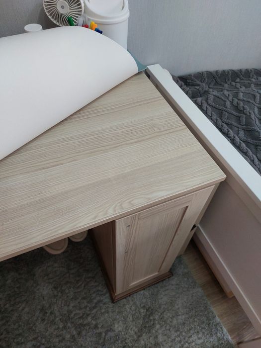 рабочий стол со стулом istikbal