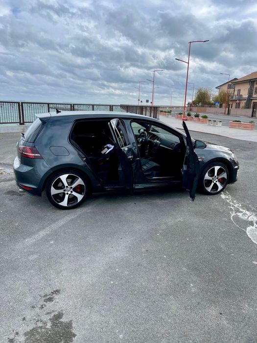 Golf VII GTI Performance