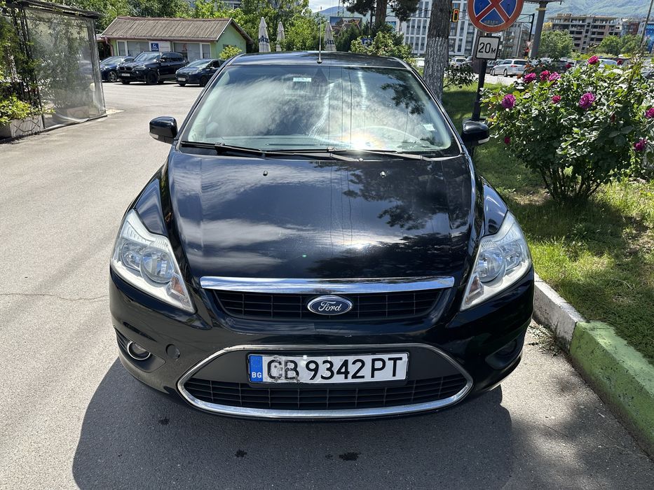 Ford Focus Ghia 1.8 tdci