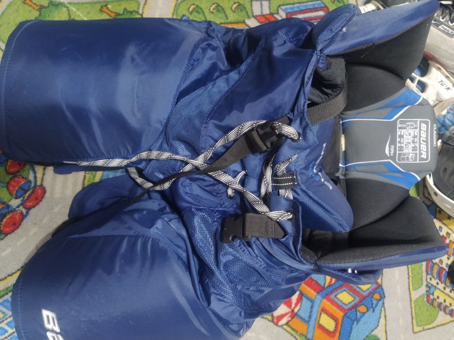 Хоккейные шорты Bauer