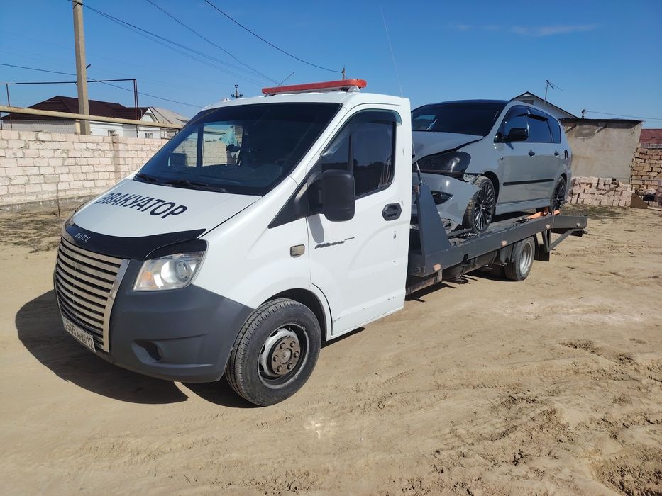 Актау эвакуатор 24/7 дёшево