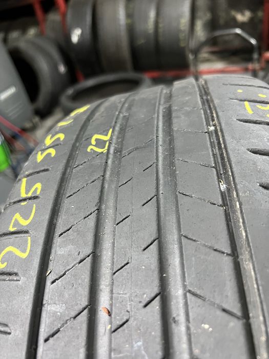 225 55 17 bridgestone vara dot 2022