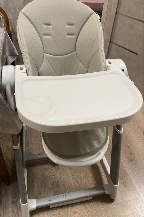 Детский шезлонг 3в1