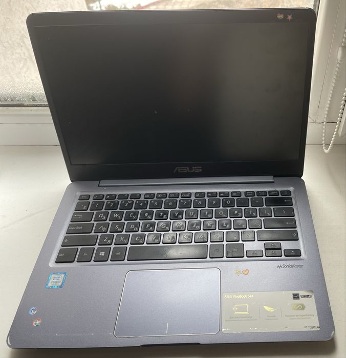 Продам ноутбук i3 7100u