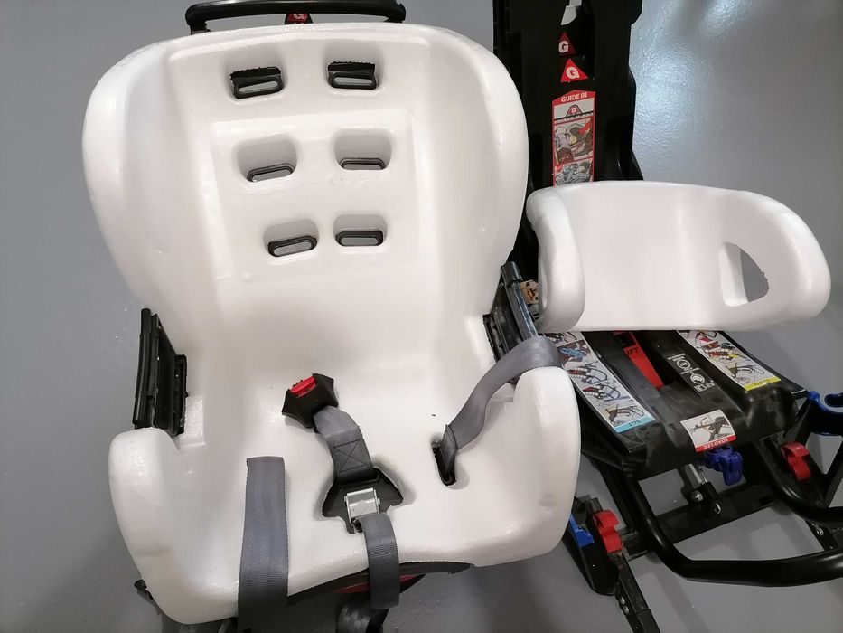 Scaun auto copii, rear Klippan kiss 2 plus Isofix 0-18 Kg