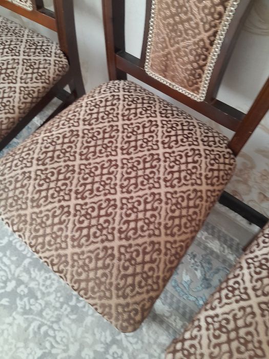 Орындықтар 14 дана... Жақсы жағдайда