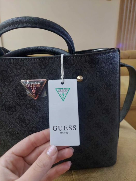 Оригинална Чанта GUESS