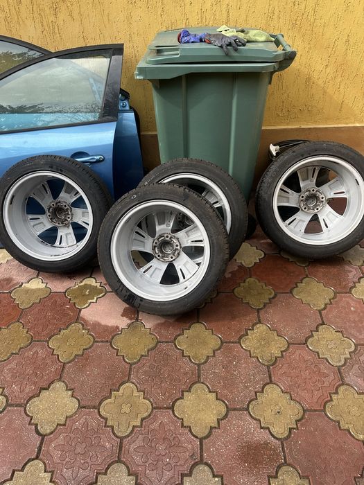 Megane 3 jante aliaj 16 si 17 alte piese