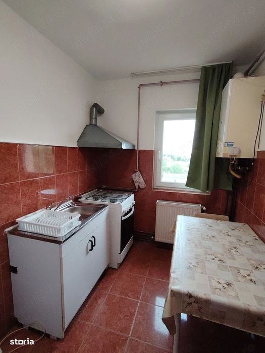 Apartament 1 camera, zona Buziasului - AEM