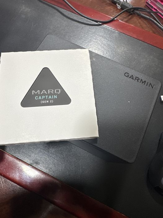 Garmin Marq 2 Captain