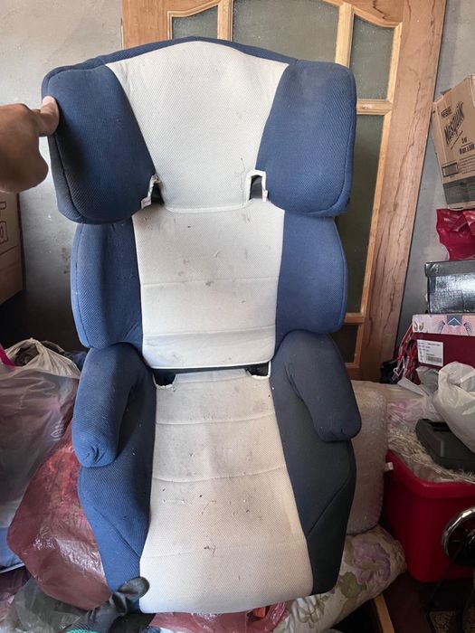 Продается детское автокресло