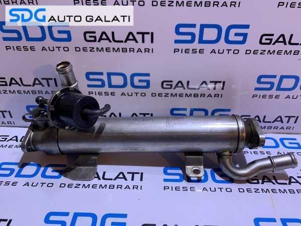 Racitor Gaze EGR Skoda Superb 2 2.0 TDI CBBB 2008 - 2013 Cod  03L131512B  [S0140]
