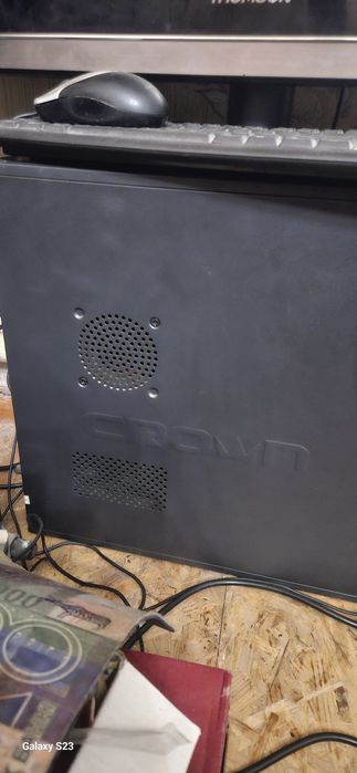 Продам телевизор, манитор, сист. Блок