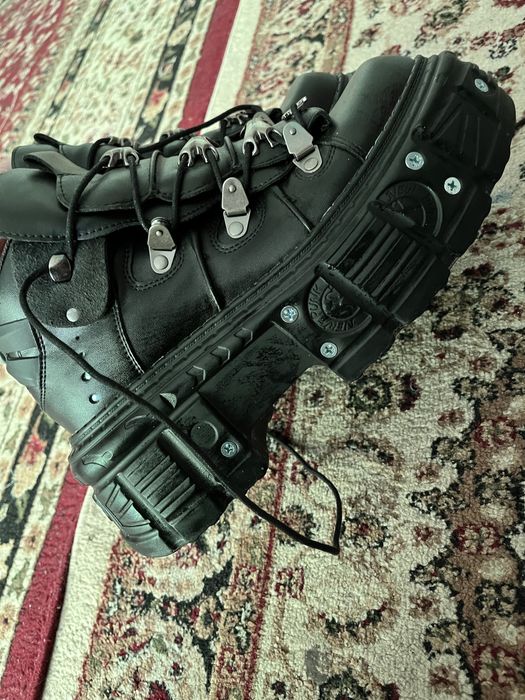 New Rock как новые