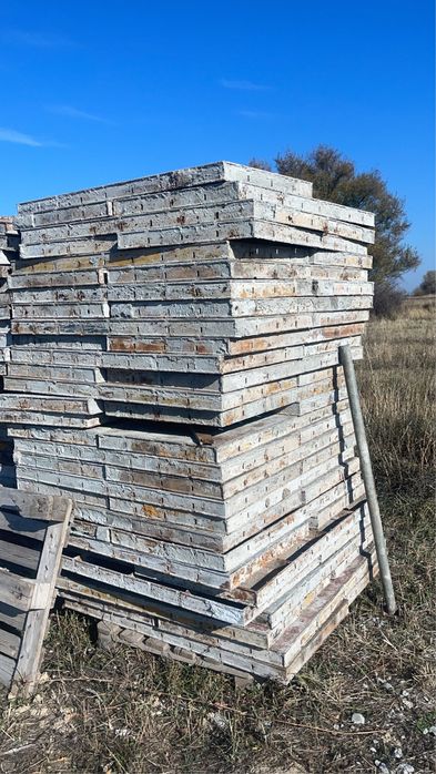 Аренда опалубки 2500