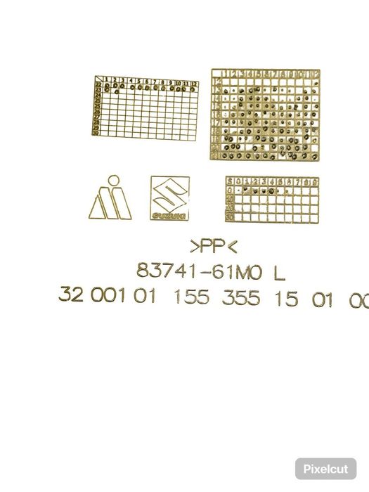 Tapiterie Panou Portiera Stanga Spate Suzuki Sx4 S-Cross Jy 2023 ->