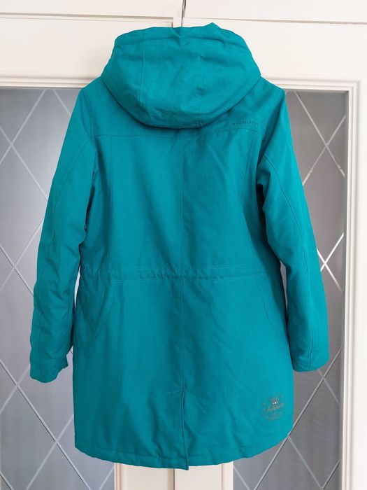 Теплая куртка на осень