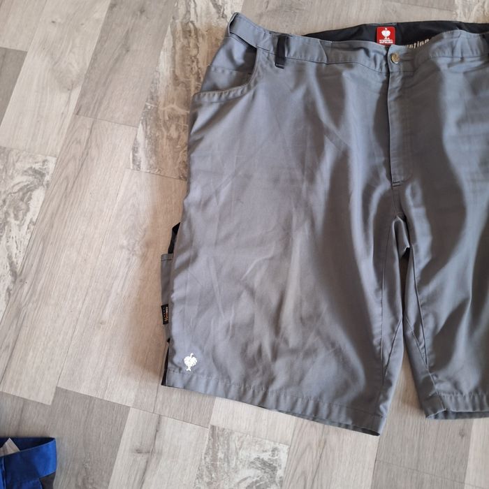 Pantaloni scurți de lucru Engelbert Strauss mărimea XXXL