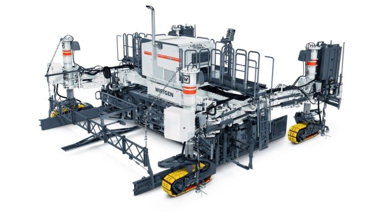 Бетон йул курилиш