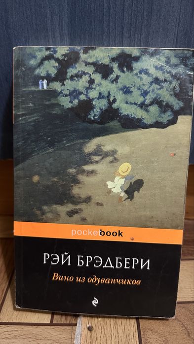 Книги с тонким переплетом