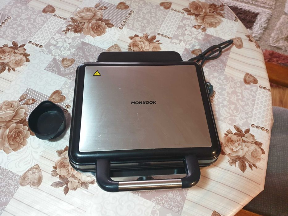 Oferta !!! Gril-electric-fripturi-Monxook