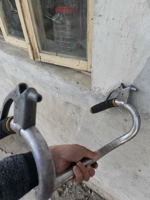 Велосипед для ХВЗ рул ва Звезд сотилади