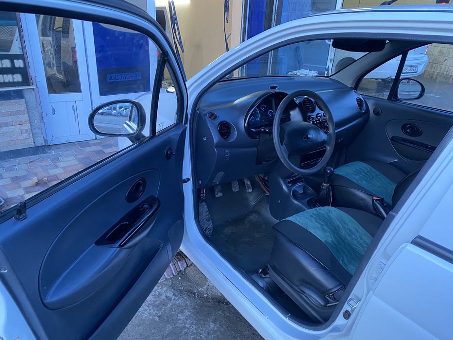 Matiz mx 2014 radnoy kraska abs kanditsane