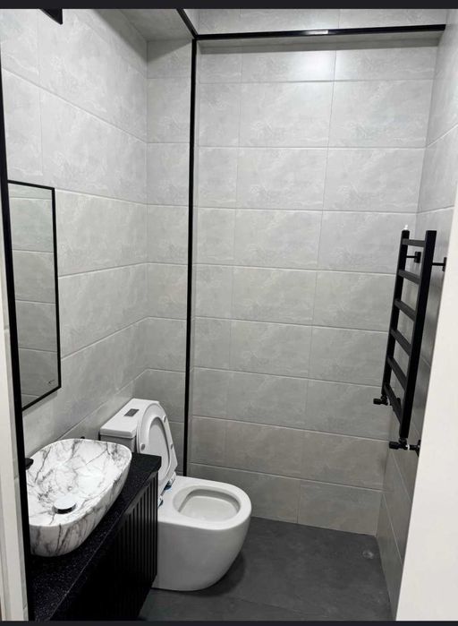 Qorasuv Residence 2-х комнатная Евро ремонтом ор-р Академия милиции