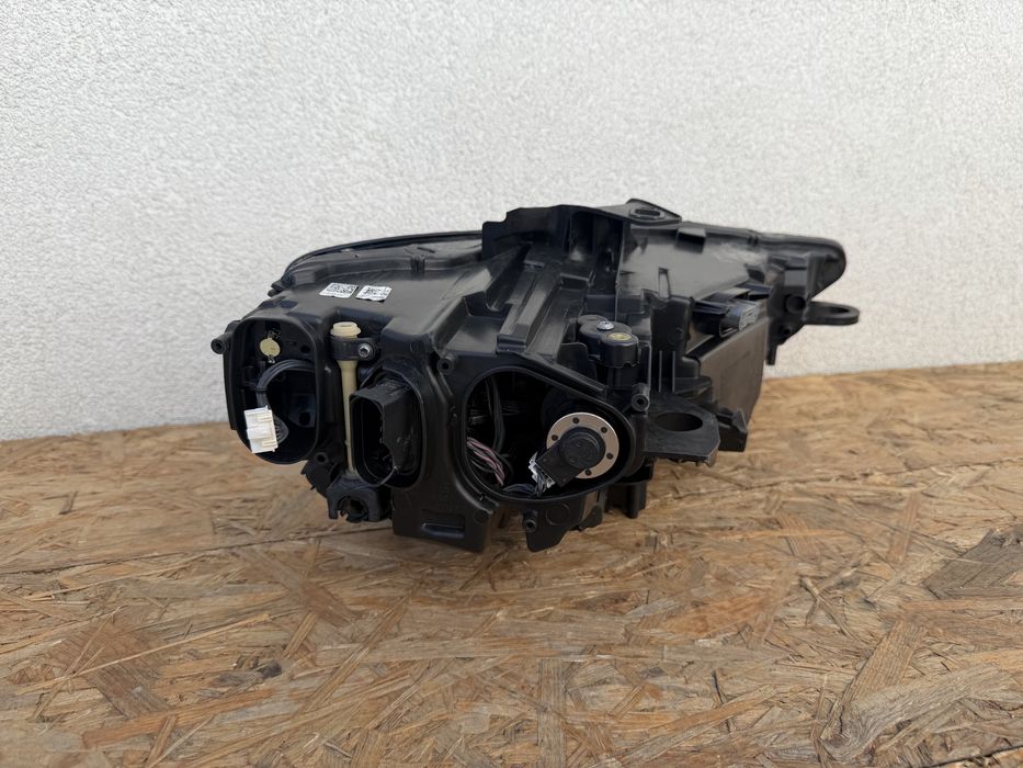 Far stanga Audi A3 8V Facelift 2017_2018_2019 Full LED Original Europa