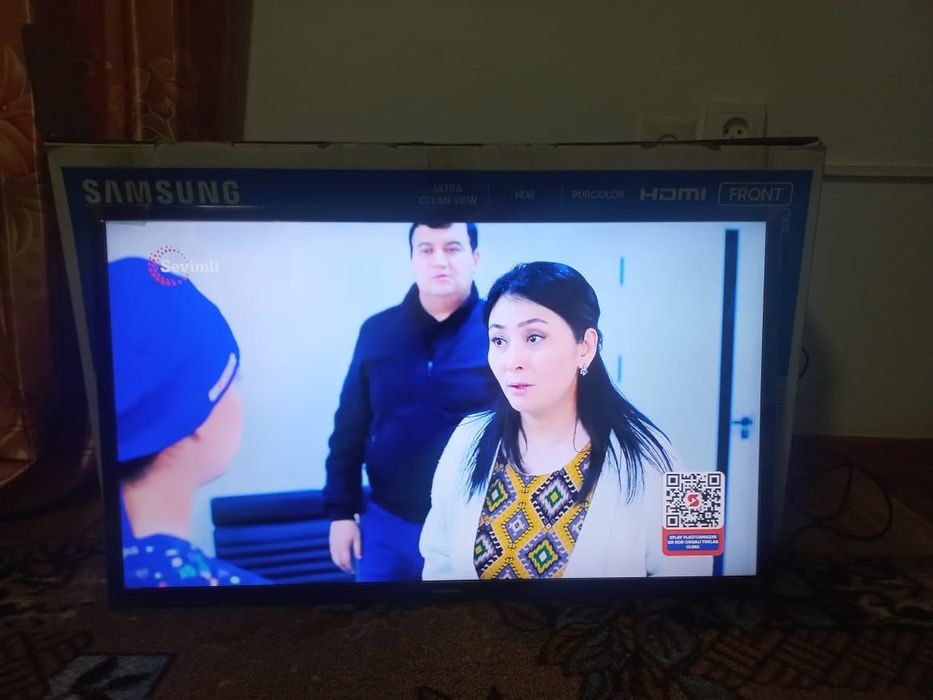 Smart телевизор Samsung