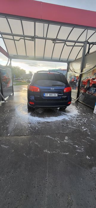 Hyundai Santa Fe schimb sau vând