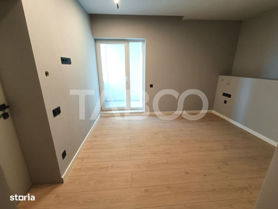Penthouse spatios cu terase 197 mp si loc de parcare -predare la cheie