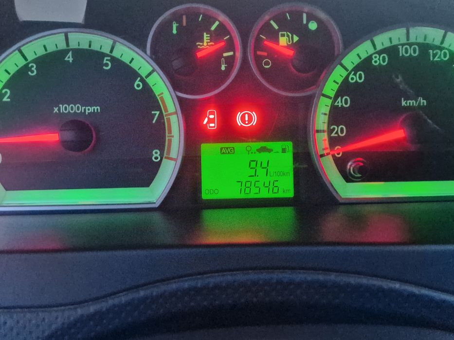 Нексия 3  мокрий асфалт