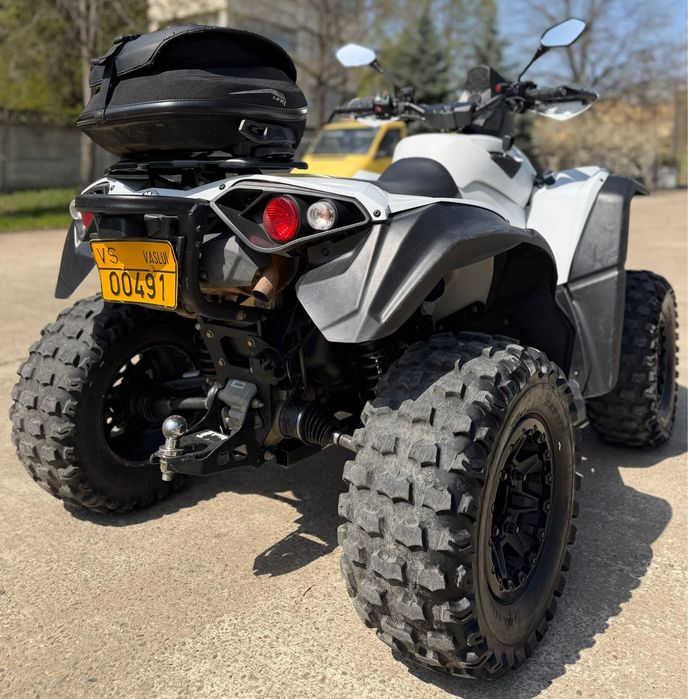 CAN-AM RENEGADE  Bombardier 1000cc