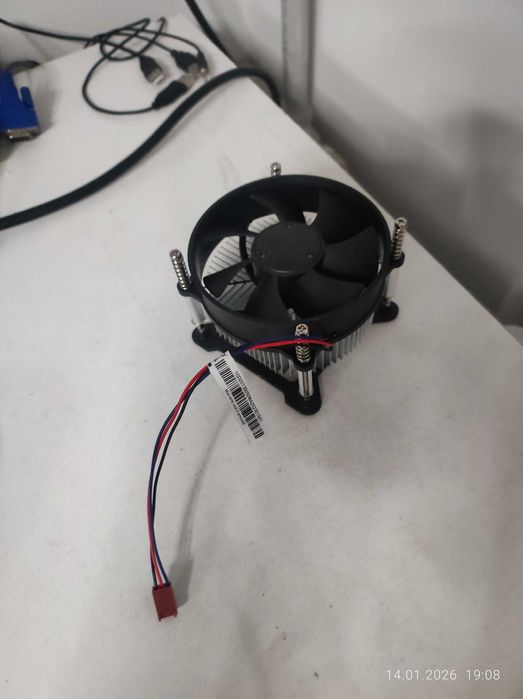 Винтелятор на ПК новый