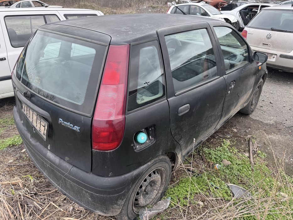 Фиат Пунто 1.1и 1996г На Части