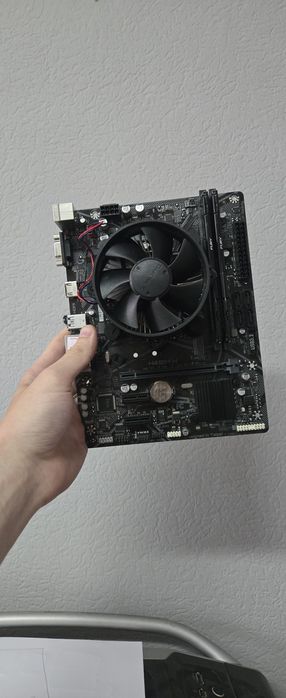 Комплект 1200/i5 10400F
