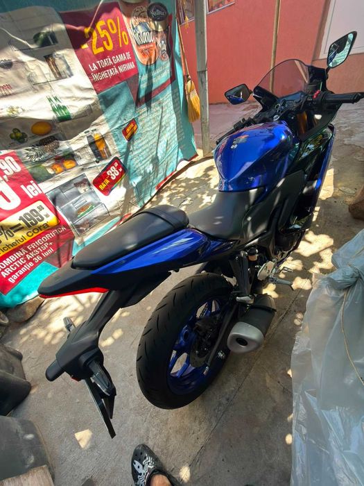 Yamaha YZF-R3 2026